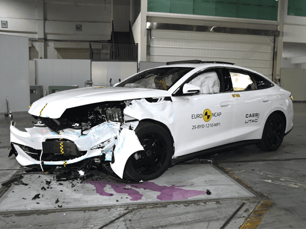 BYD, MG and Tesla all got 5 stars from ANCAP this week. So what now?
