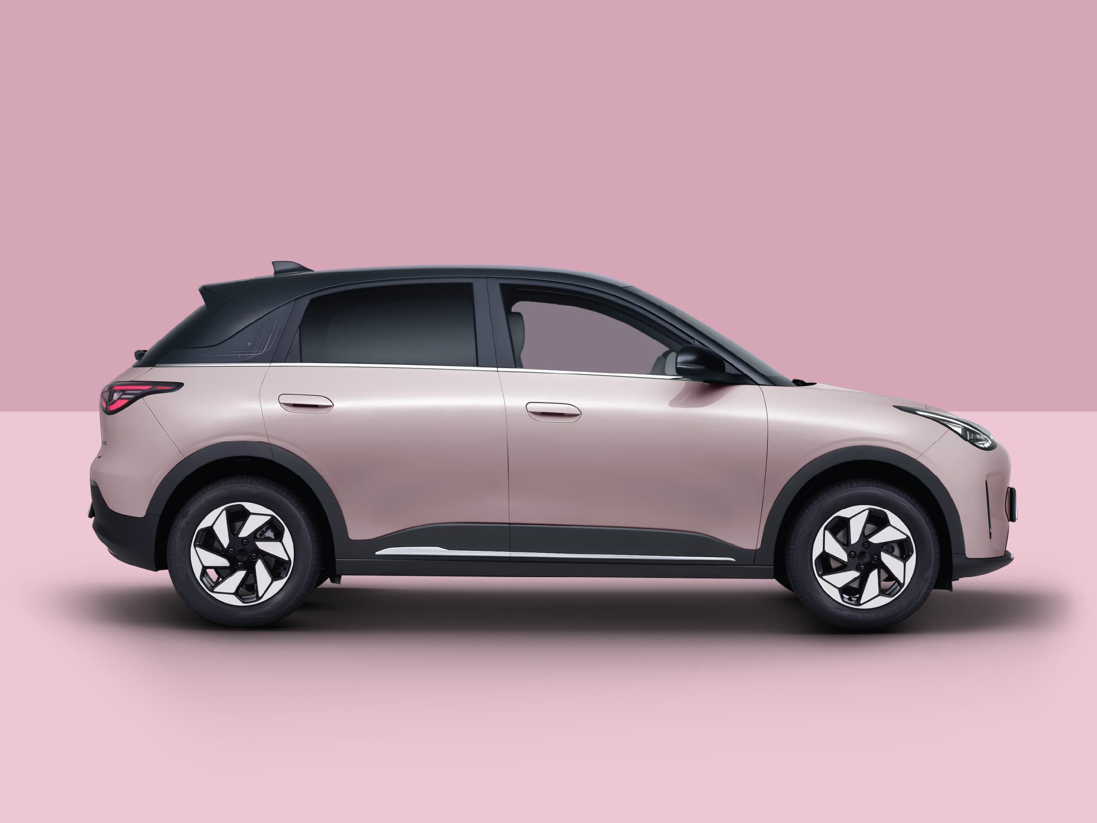 Geely EX2 Free Charger Deal Ends Sunday