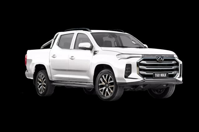LDV T60 MAX