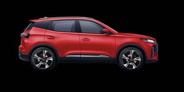 2026 Chery Tiggo 4 Pro small SUV