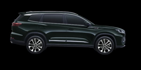 2026 Chery Tiggo 8