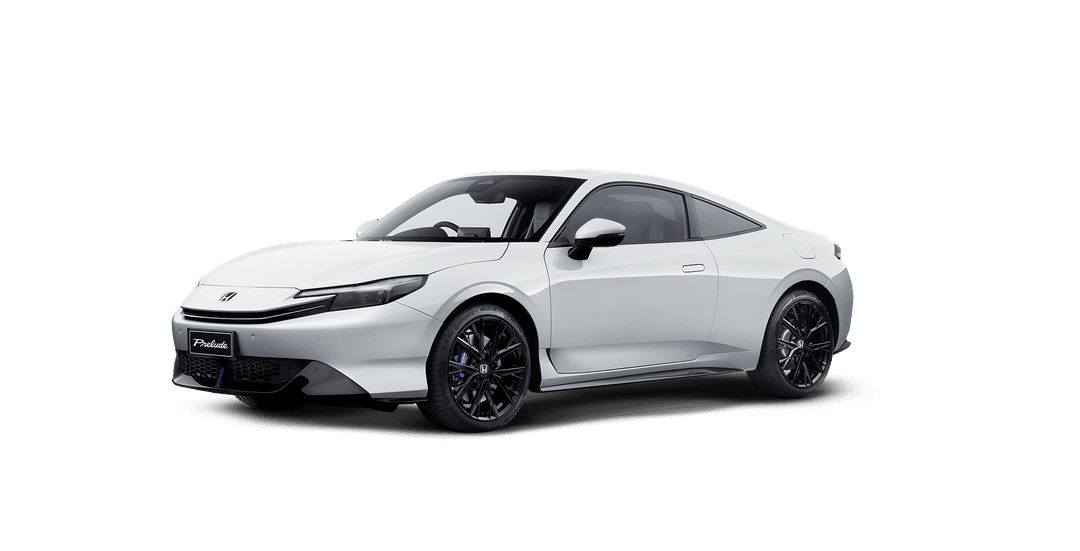 2026 Honda Prelude