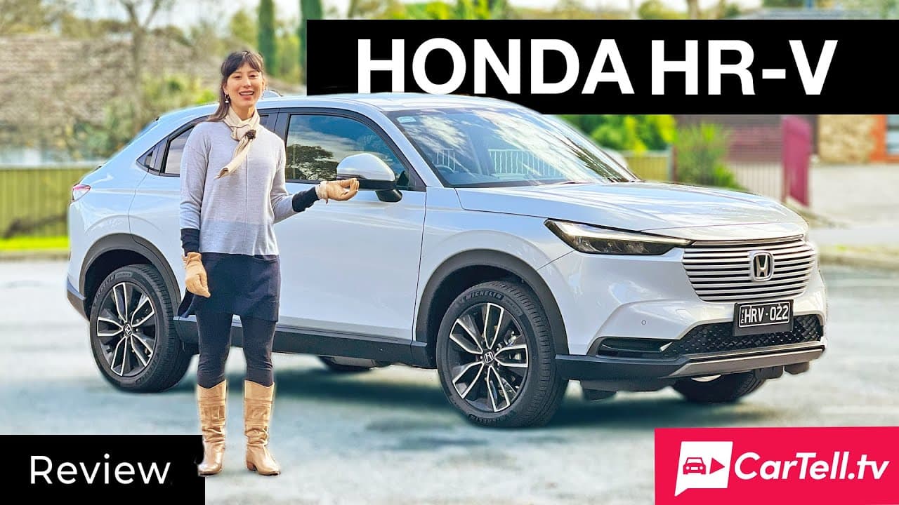 2022 Honda HR-V Vi X Review, the small SUV done sensibly