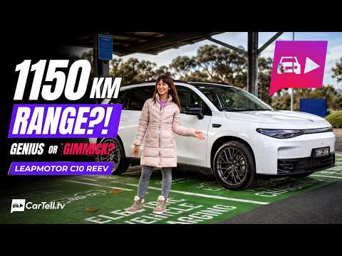 2026 Leapmotor C10 REEV Review