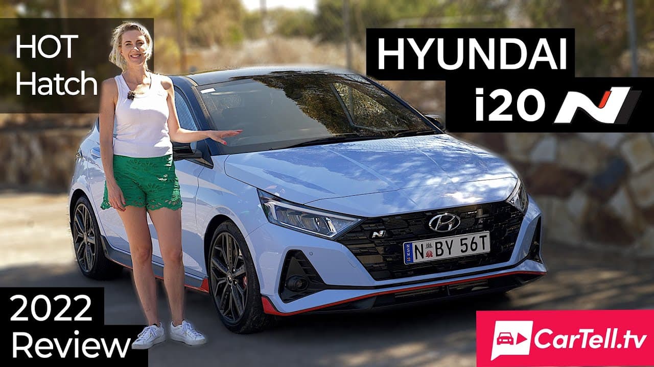 2022 Hyundai i20 N Review, the pocket hot hatch