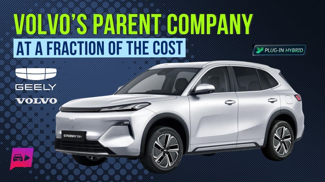Geely Starray EM-i sets Guinness record at 3.8 L/100 km, here is what it means for Australian buyers