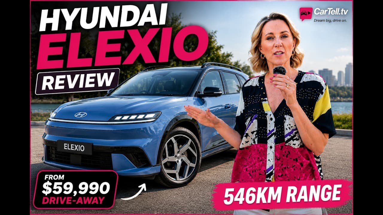 2026 Hyundai ELEXIO Elite Review