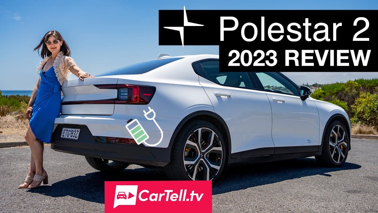 2023 Polestar 2 Review, the EV the Tesla Model 3 has been waiting for