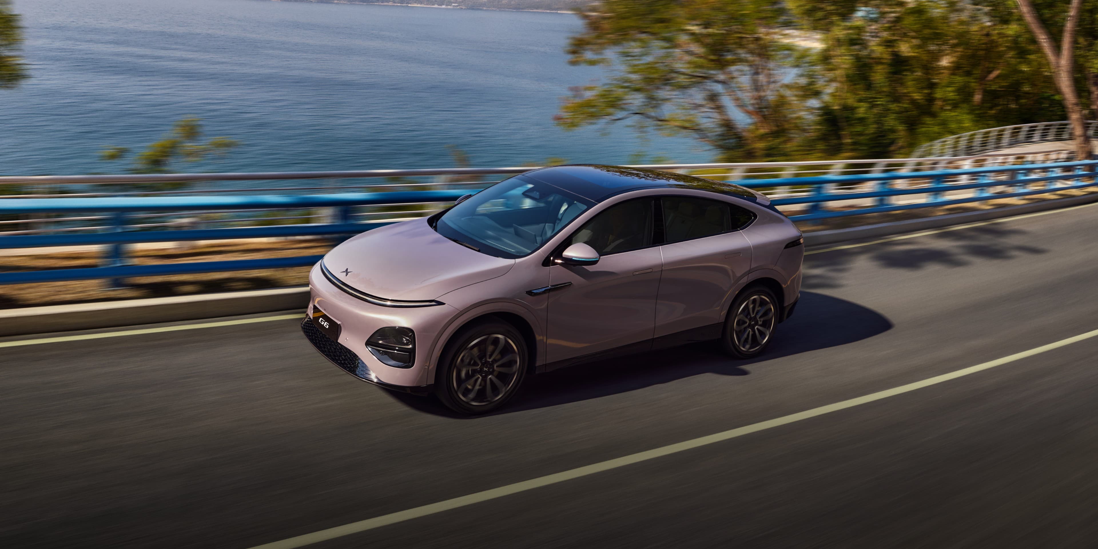 Buying Guide Xpeng G6 vs Tesla Model Y: the $51,800 question, reviewed on CarTell.tv