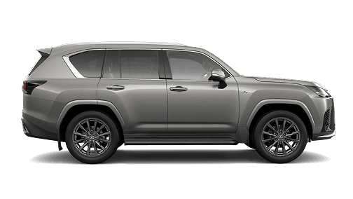 2026 Lexus LX 600 full-size luxury 4WD