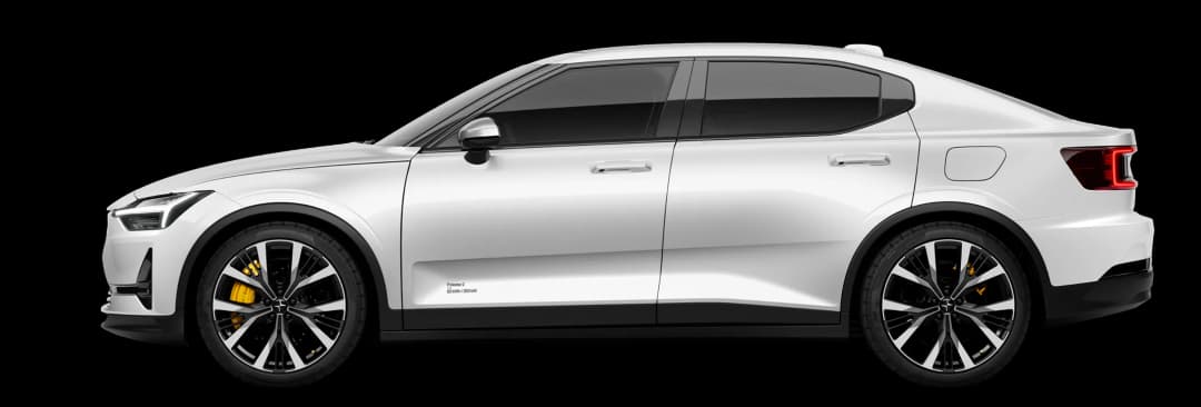 2026 Polestar 2 post-facelift
