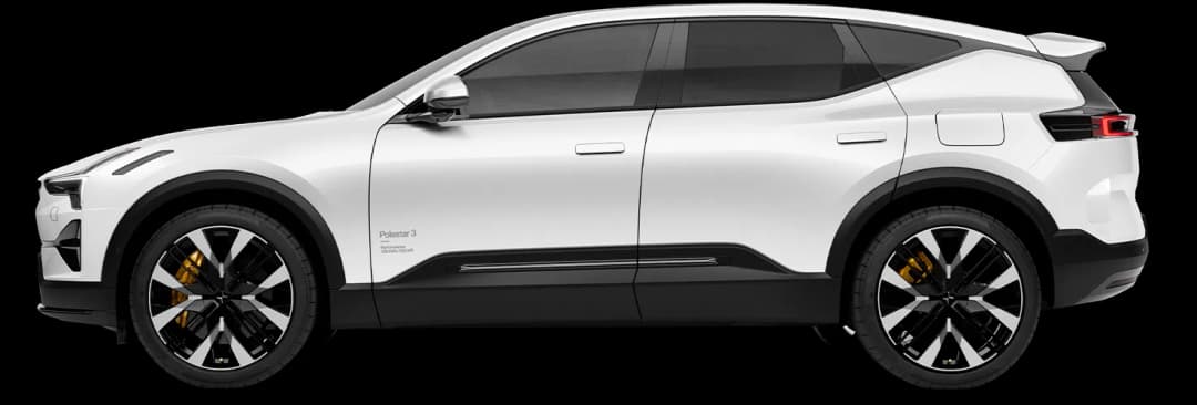 2026 Polestar 3 large electric SUV