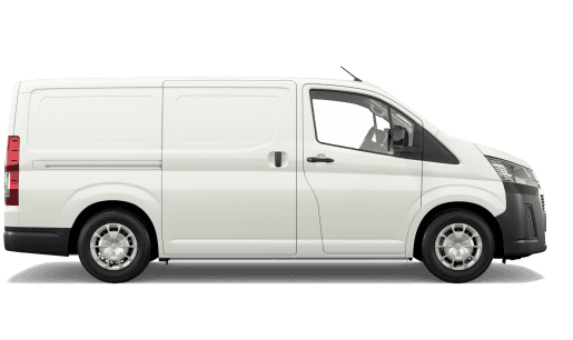 2026 Toyota HiAce