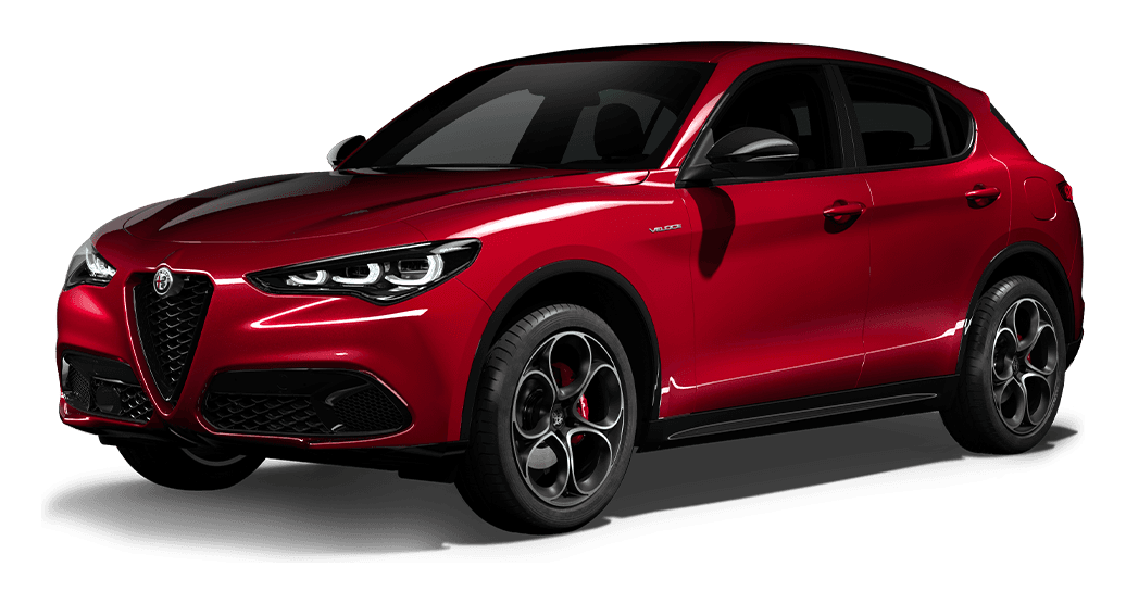 2026 Alfa Romeo Stelvio Veloce Q4