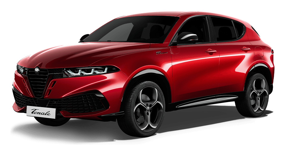 2026 Alfa Romeo Tonale Veloce Q4 PHEV