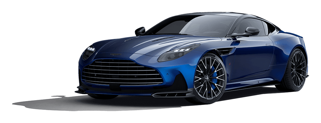 2026 Aston Martin DB12 Super Tourer V8 grand tourer