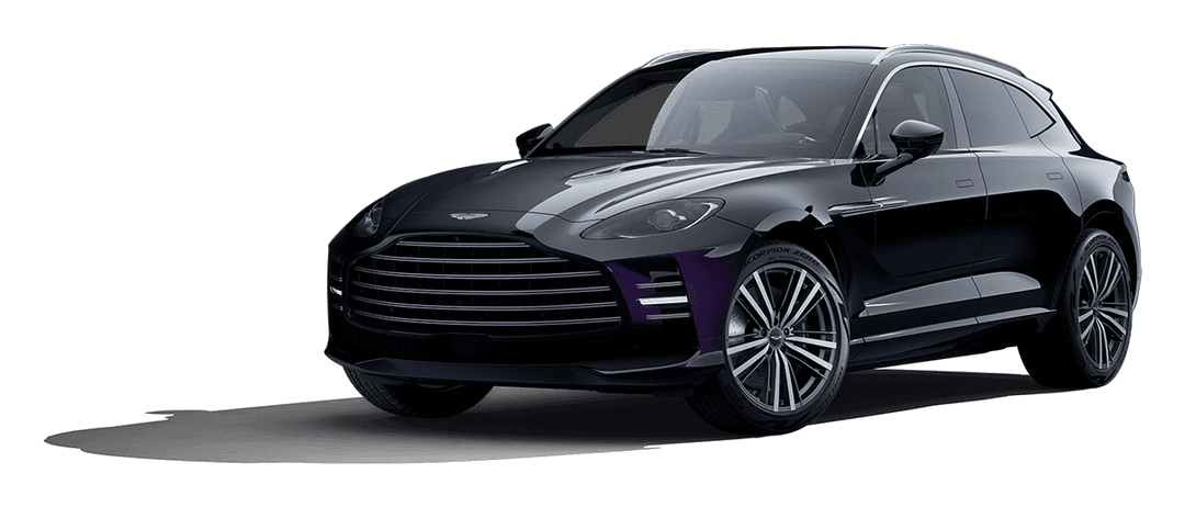 2026 Aston Martin DBX707 performance SUV