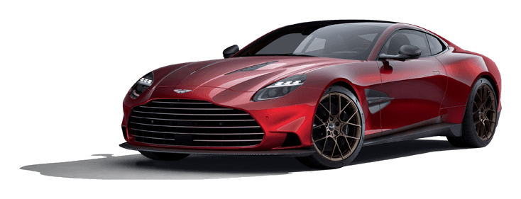 2025 Aston Martin Vanquish