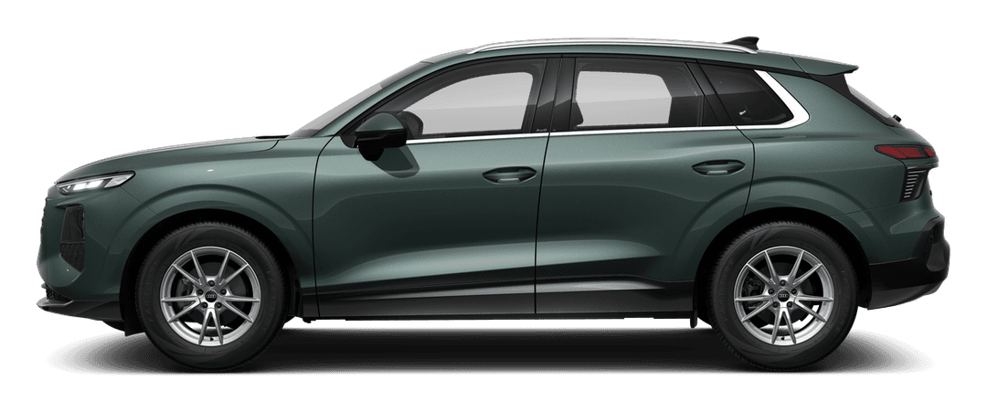 2026 Audi Q3