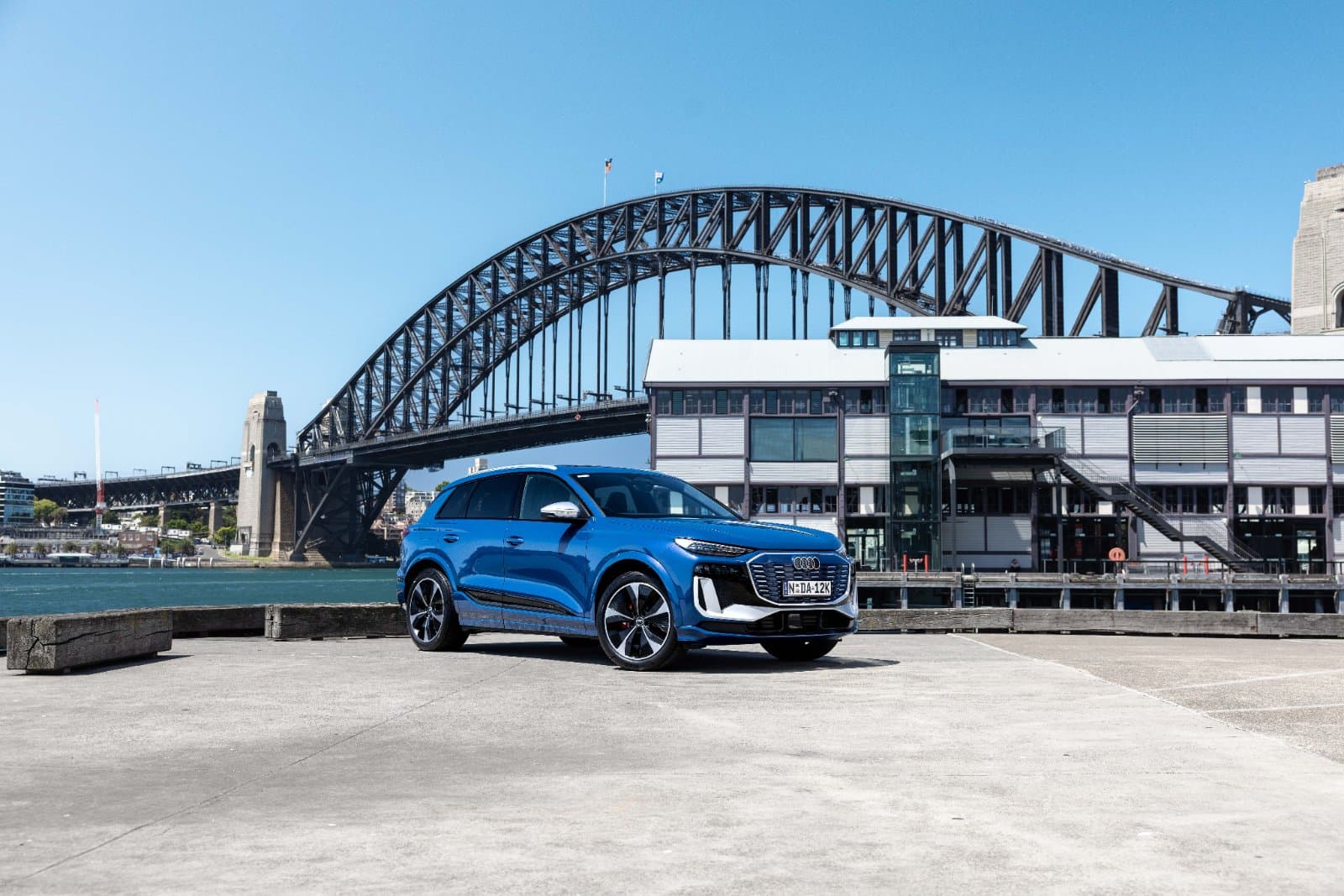 Audi Audi Cuts the Q6 e-tron to $89,900 and Drops $21,418 off the SQ6 e-tron, reviewed on CarTell.tv