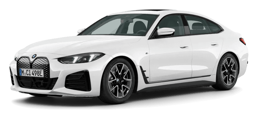 2026 BMW i4 G26 LCI electric gran coupe