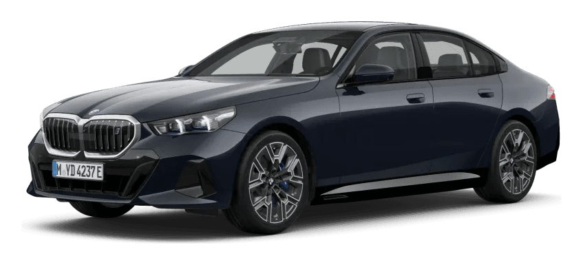 2026 BMW i5 G68 electric executive sedan