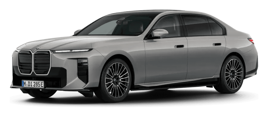 2026 BMW i7 G70 electric flagship sedan