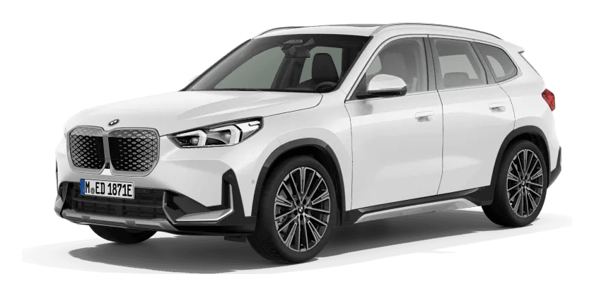 2026 BMW iX1