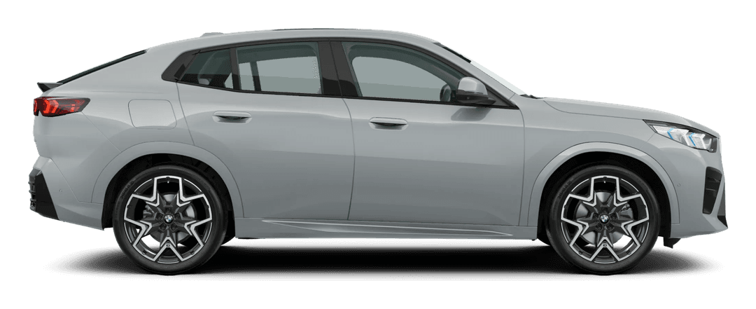 2026 BMW iX2