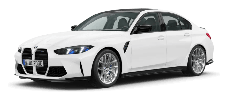 2026 BMW M3 G80 sedan and G81 Touring