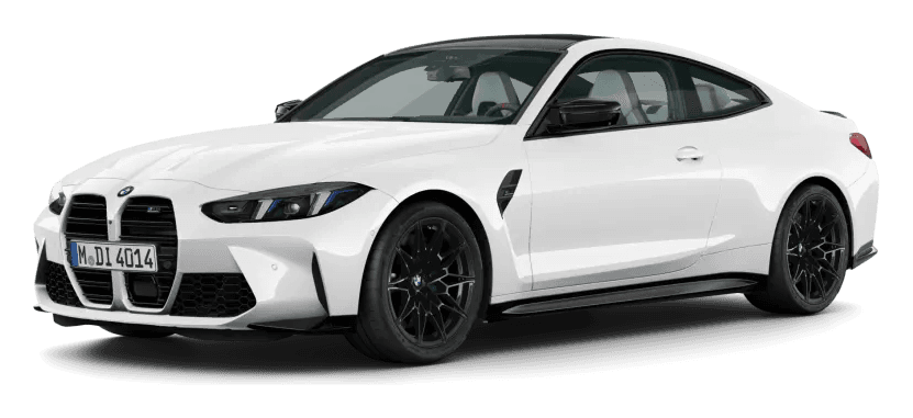 2026 BMW M4 Competition G82 Coupe LCI