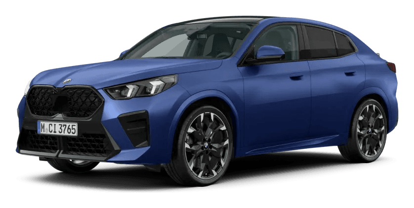 2026 BMW X2 U10 coupe SUV
