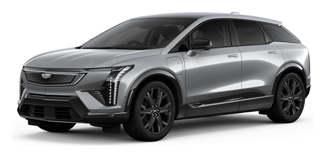 2026 Cadillac Optiq