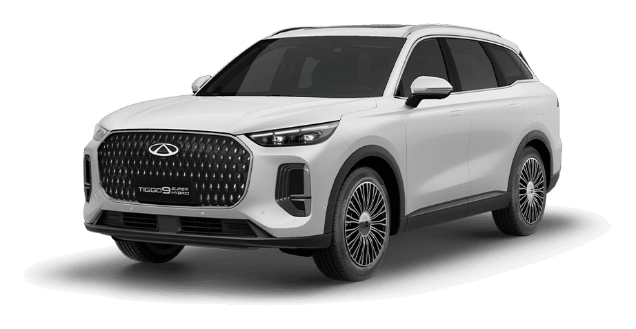 2026 Chery Tiggo 9 Super Hybrid