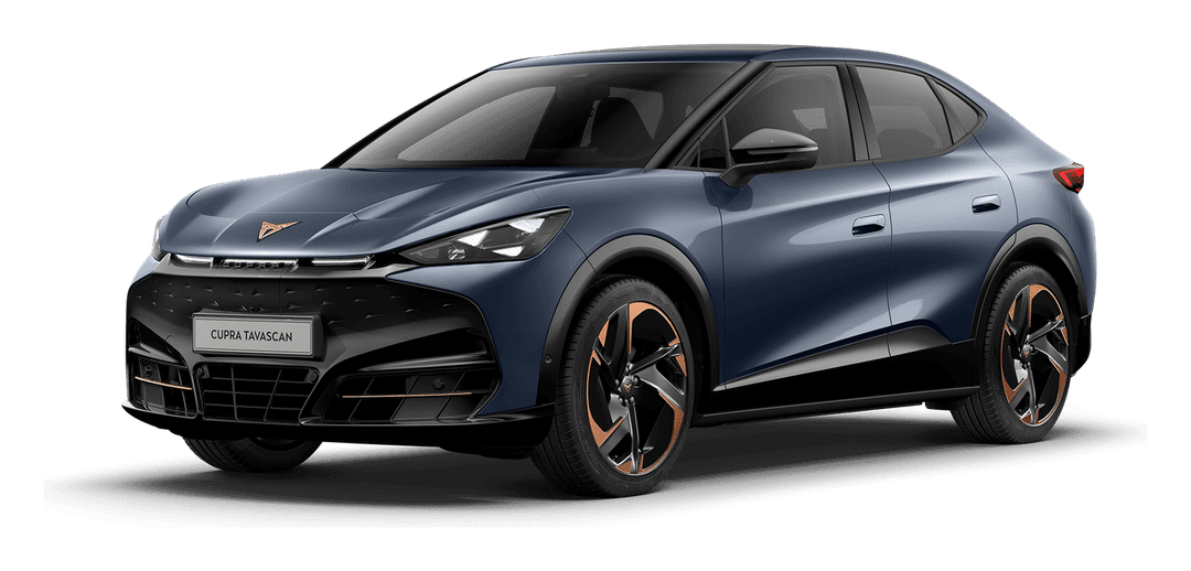 2026 Cupra Tavascan electric coupe-SUV in Australia