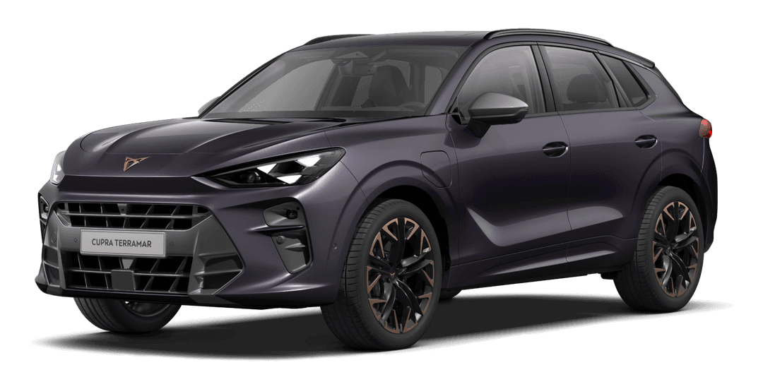 2026 Cupra Terramar