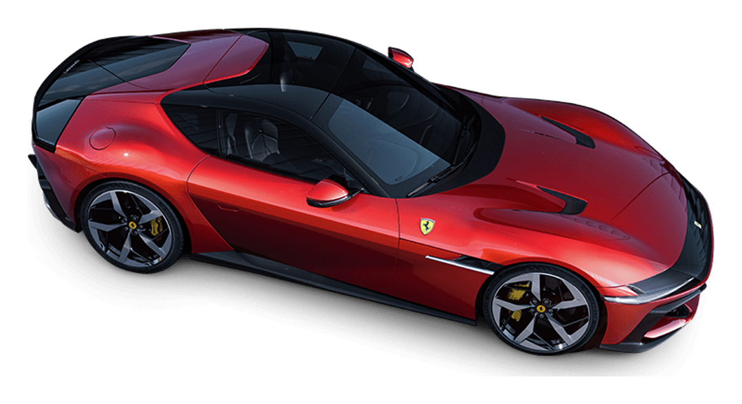 2026 Ferrari 12Cilindri