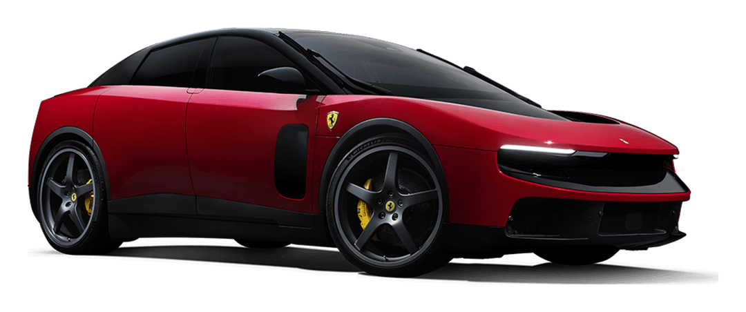 2027 Ferrari Luce