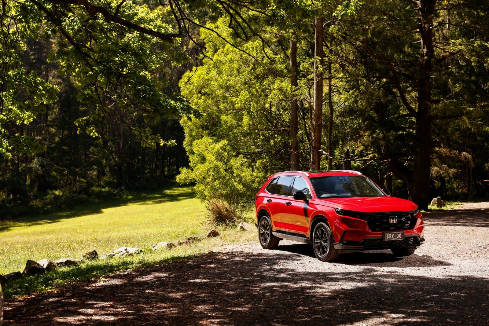 Honda Honda Fast-Tracks Next-Gen CR-V to February 2027 to Chase the RAV4, reviewed on CarTell.tv