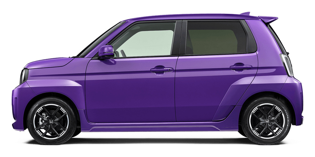 2026 Honda Super-One