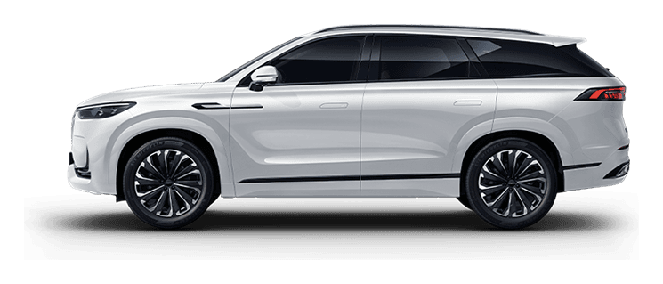 2026 Jaecoo J8 SHS seven-seat plug-in hybrid SUV