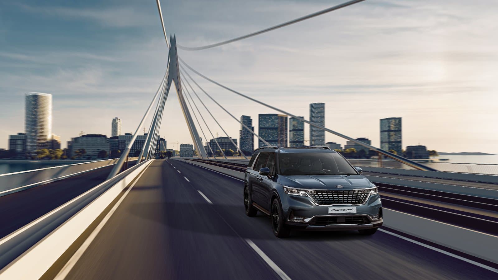 2026 Kia Carnival