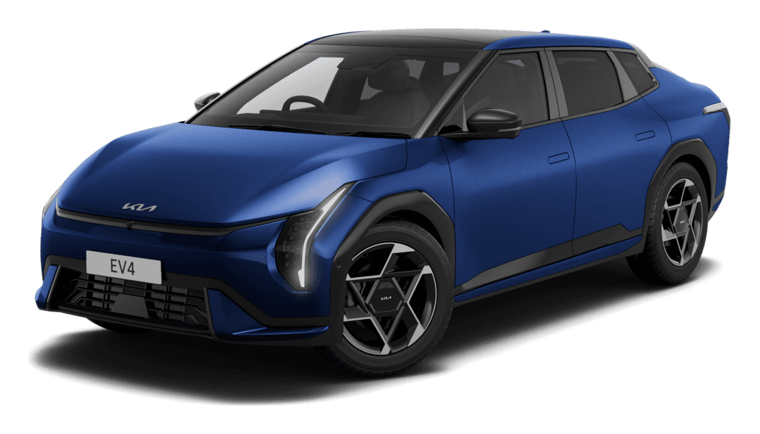 2026 Kia EV4