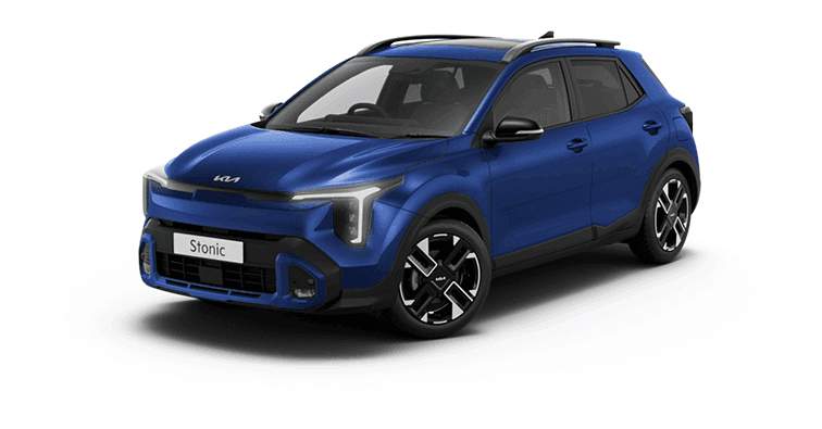 2026 Kia Stonic