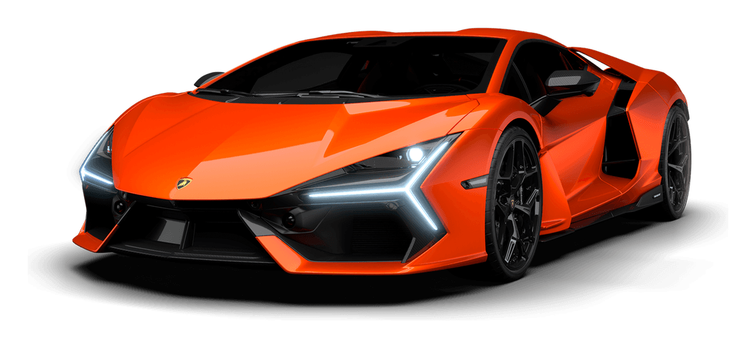 2026 Lamborghini Revuelto V12 plug-in hybrid halo