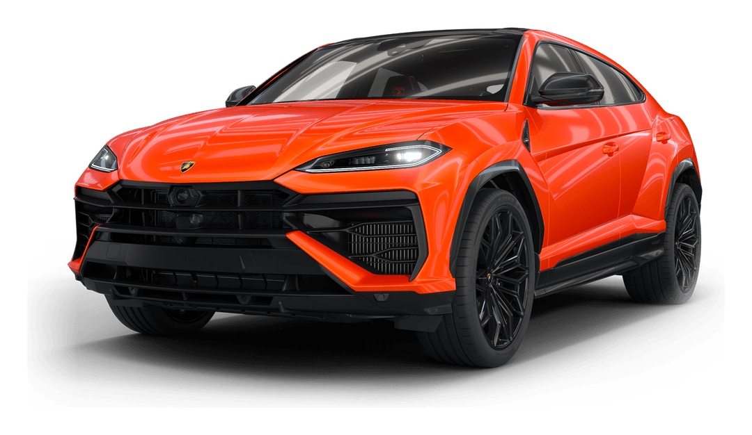 2026 Lamborghini Urus SE in Arancio Egon