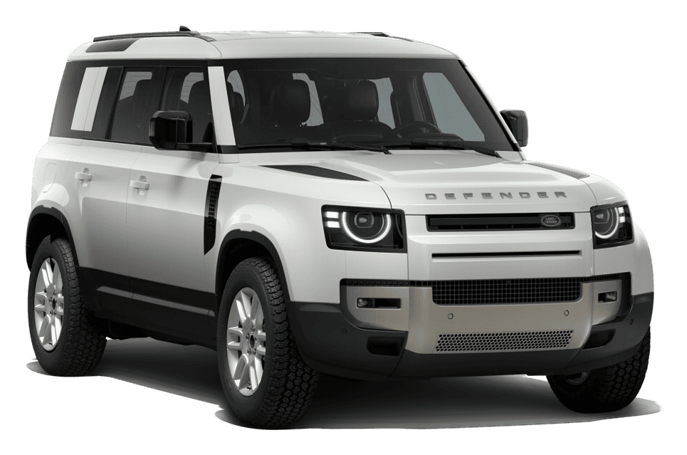 2026 Land Rover Defender L663
