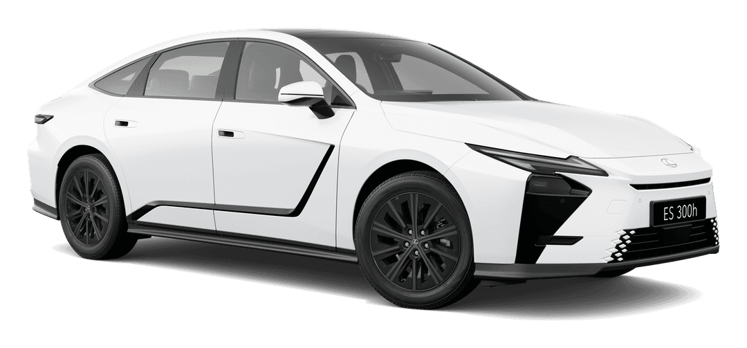 2026 Lexus ES