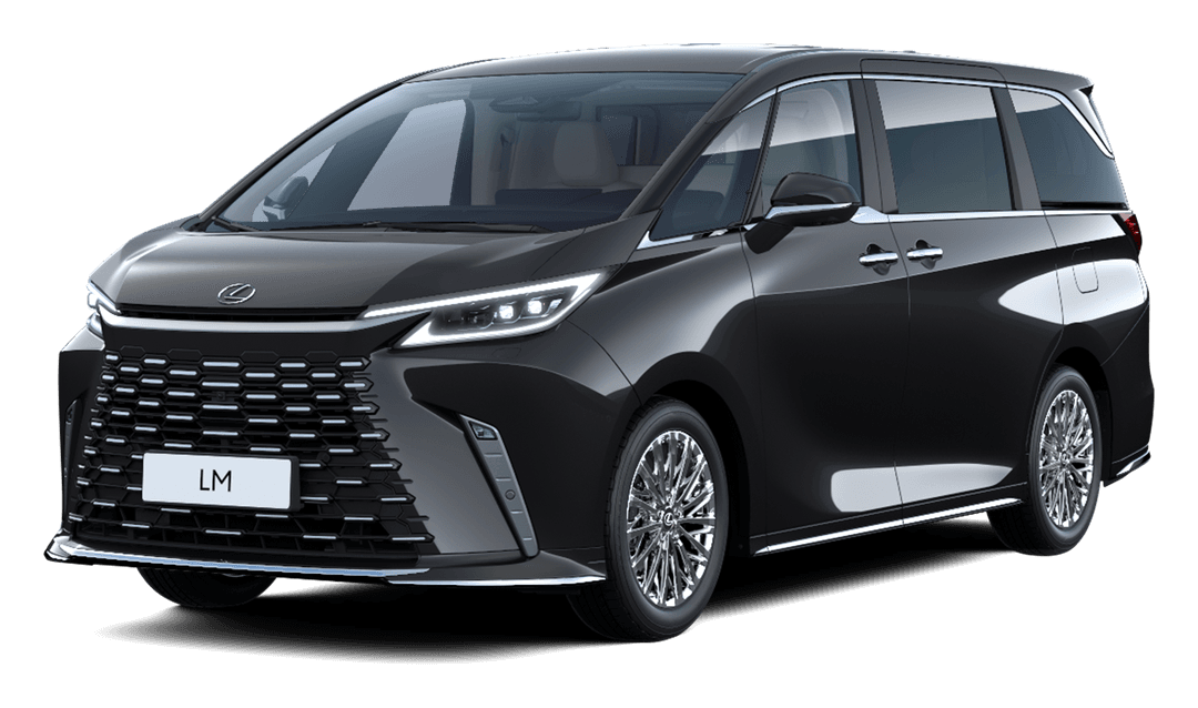 2026 Lexus LM