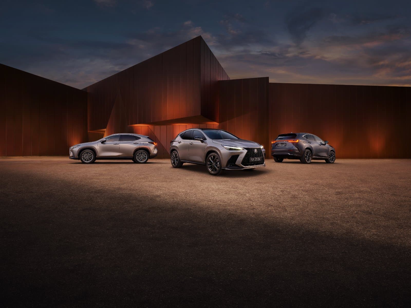 Lexus Lexus NX Revealed, Going Hybrid Only With an ES Inspired Cabin, reviewed on CarTell.tv